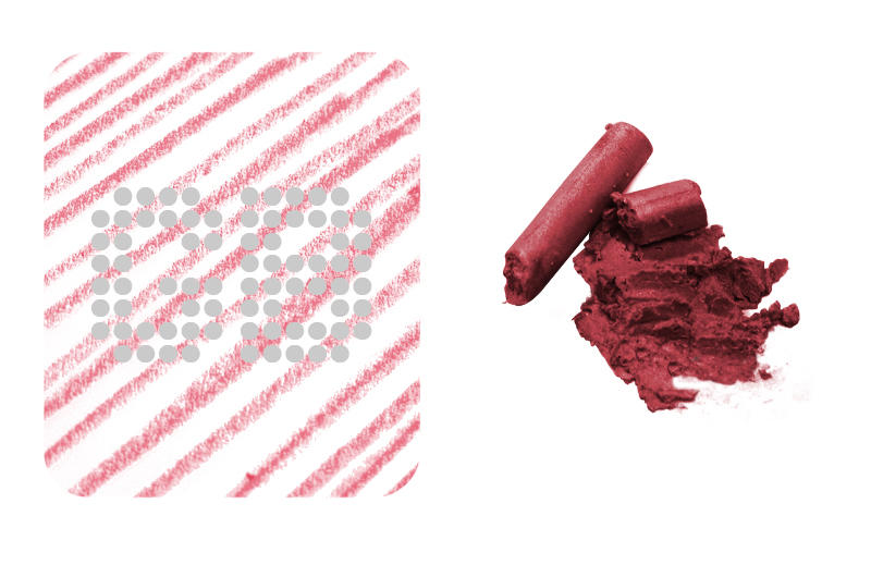 MAC Shadestick Red Velvet Sugarsweet Collection #3