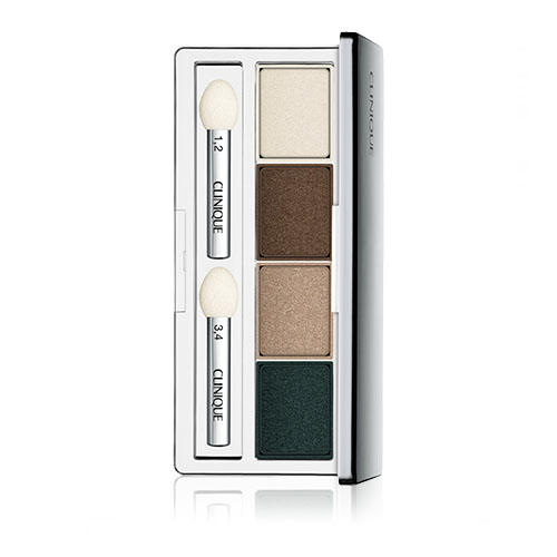 Clinque All About Shadow Quad 02 Jenna's Essentials