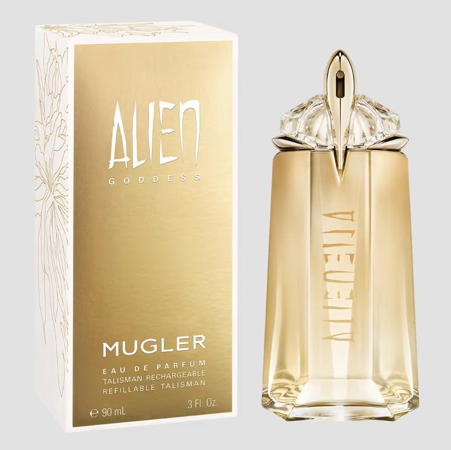 Mugler Alien Goddess Perfume Vial #0