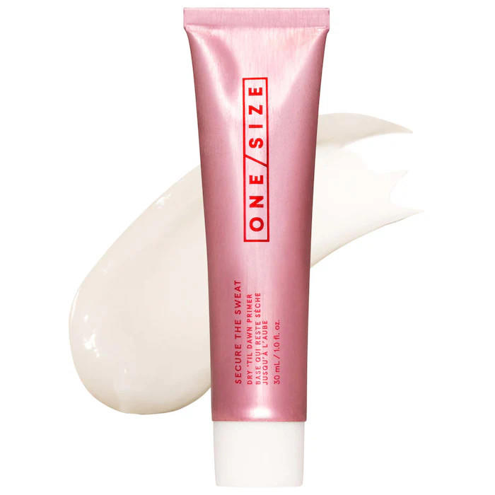 ONE/SIZE Beauty Secure The Sweat Waterproof Mattifying Primer