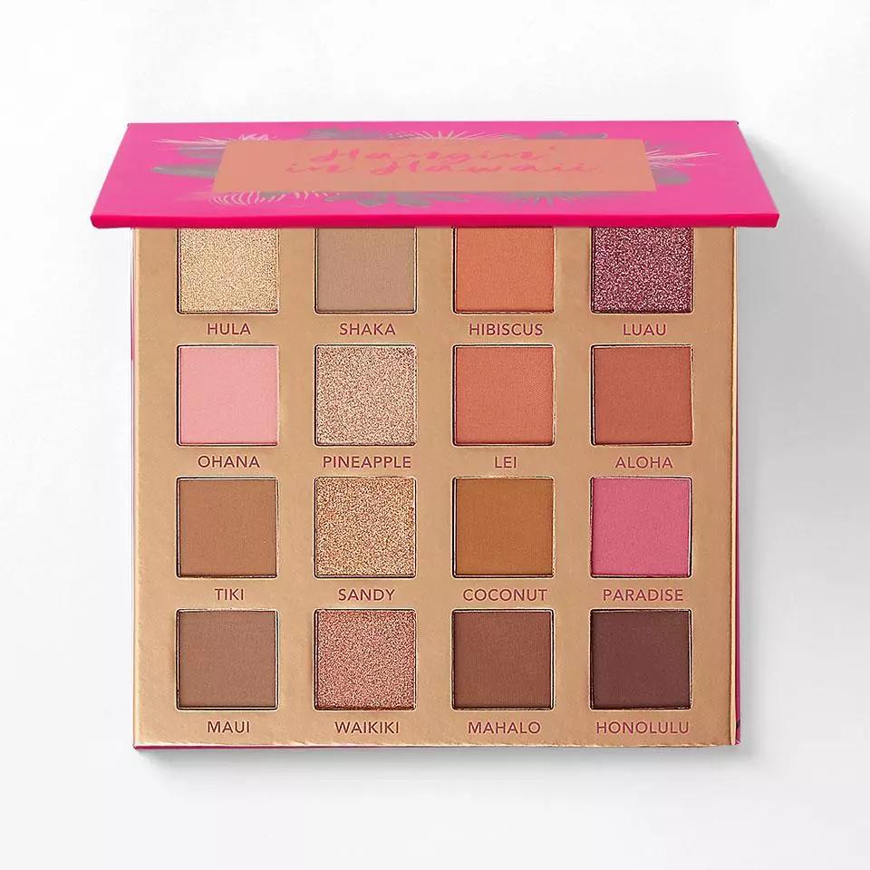 2nd Chance BH Cosmetics Hangin' In Hawaii Shadow Palette