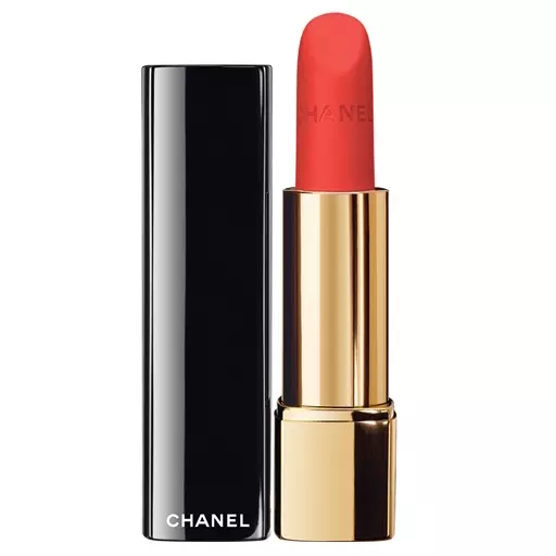 Chanel Rouge Allure Velvet Luminous Matte Lip Colour in La Sensuelle Review