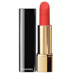 Chanel Rouge Allure Velvet Lipstick Rouge Vie 58