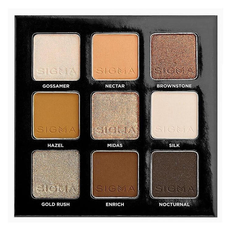 Sigma Eyeshadow Palette Ritzy