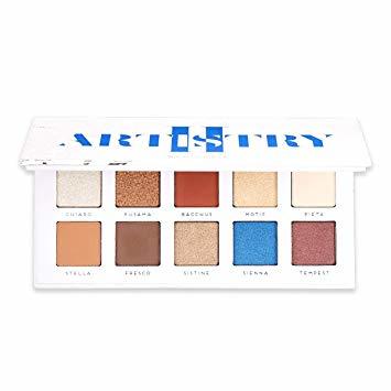 Bad Habit Artistry II Palette