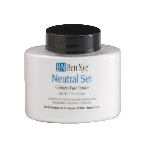 Ben Nye Neutral Set Colorless Powder 42g