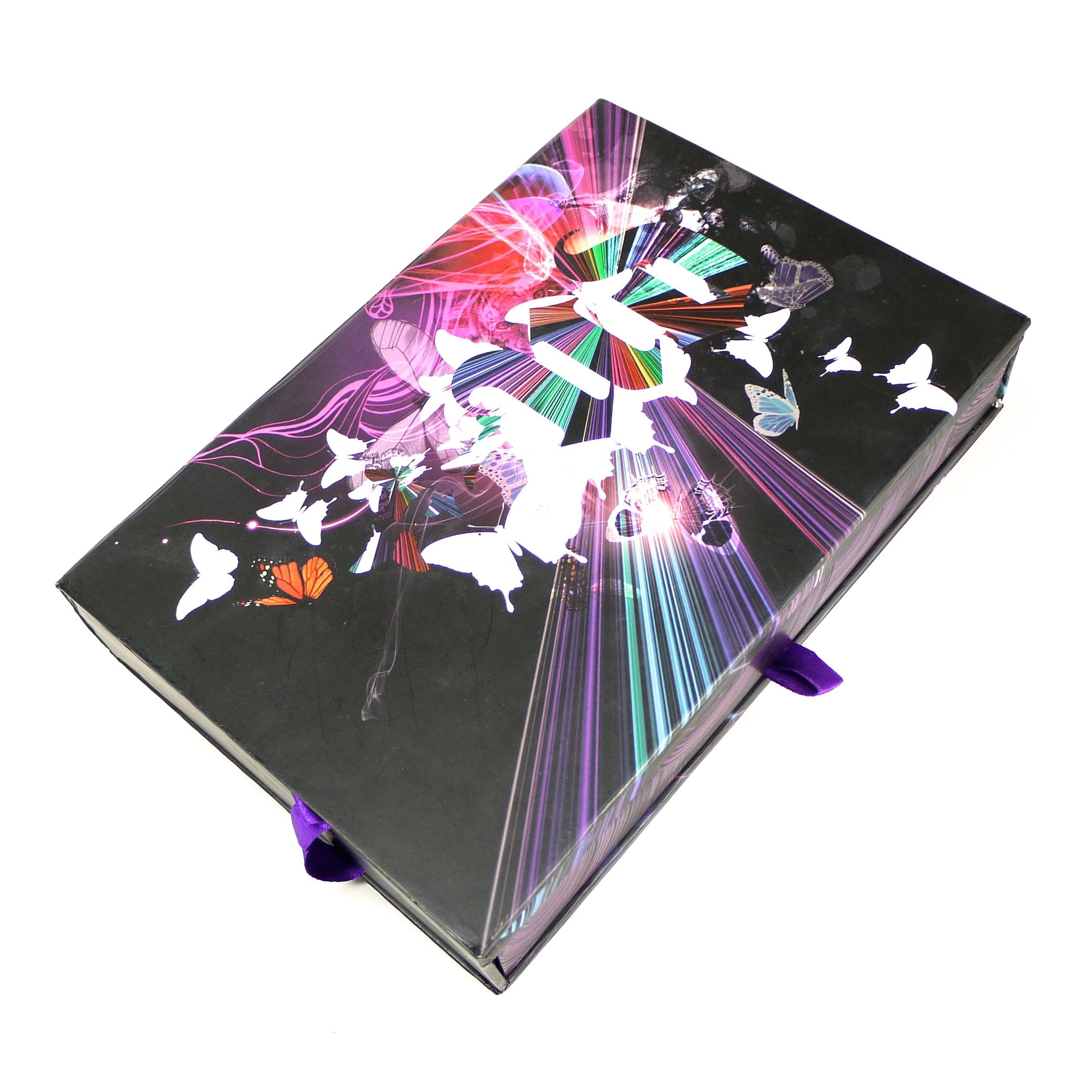 Urban Decay Eye Palette Book of Shadows IV #1