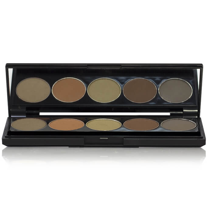 OFRA Signature Eyebrow Quintet Palette