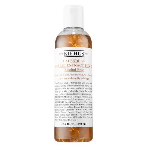 Kiehl's Calendula Herbal Extract Alcohol-Free Toner 500ml