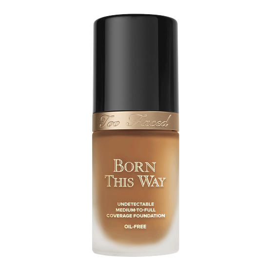 Too Faced Born This Way Foundation Brulee