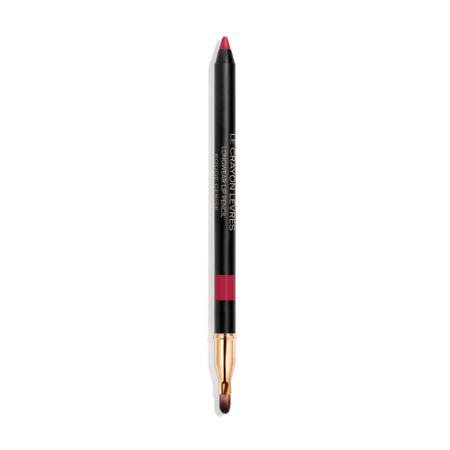 Chanel Le Crayon Levres Lip Pencil Rouge Cerise 178