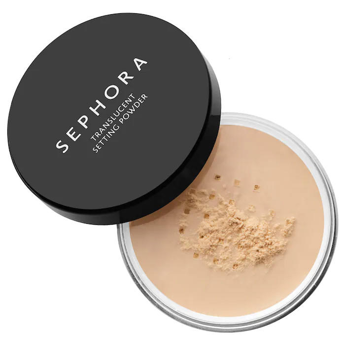 Sephora Translucent Loose Setting Powder 00