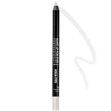 Makeup Forever Aqua Eyes Waterproof Eyeliner Pearl White 14L