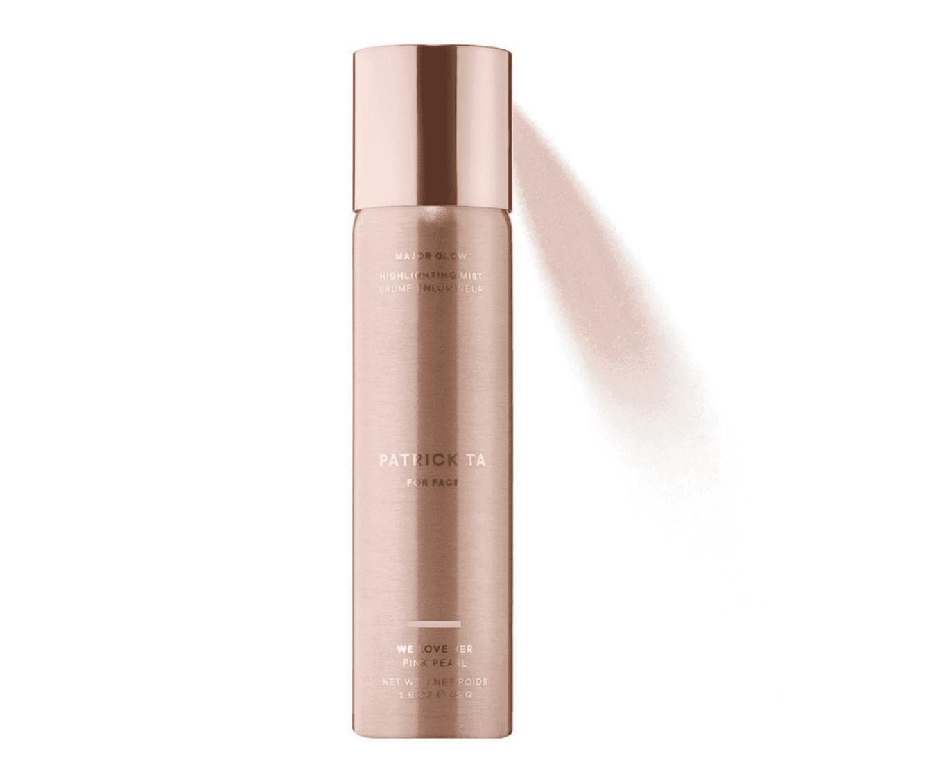 PATRICK TA Major Glow Highlighting Mist