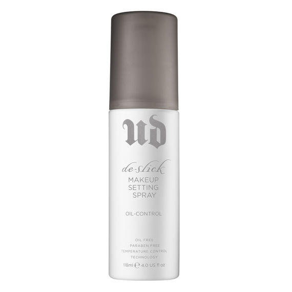 Urban Decay De-Slick Oil Control Makeup Setting Spray 118ml #1
