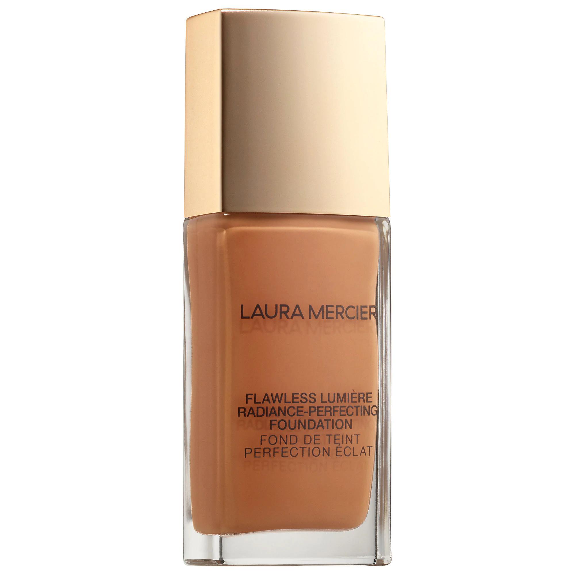 Laura Mercier Flawless Lumiere Radiance-Perfecting Foundation Pecan 5N1