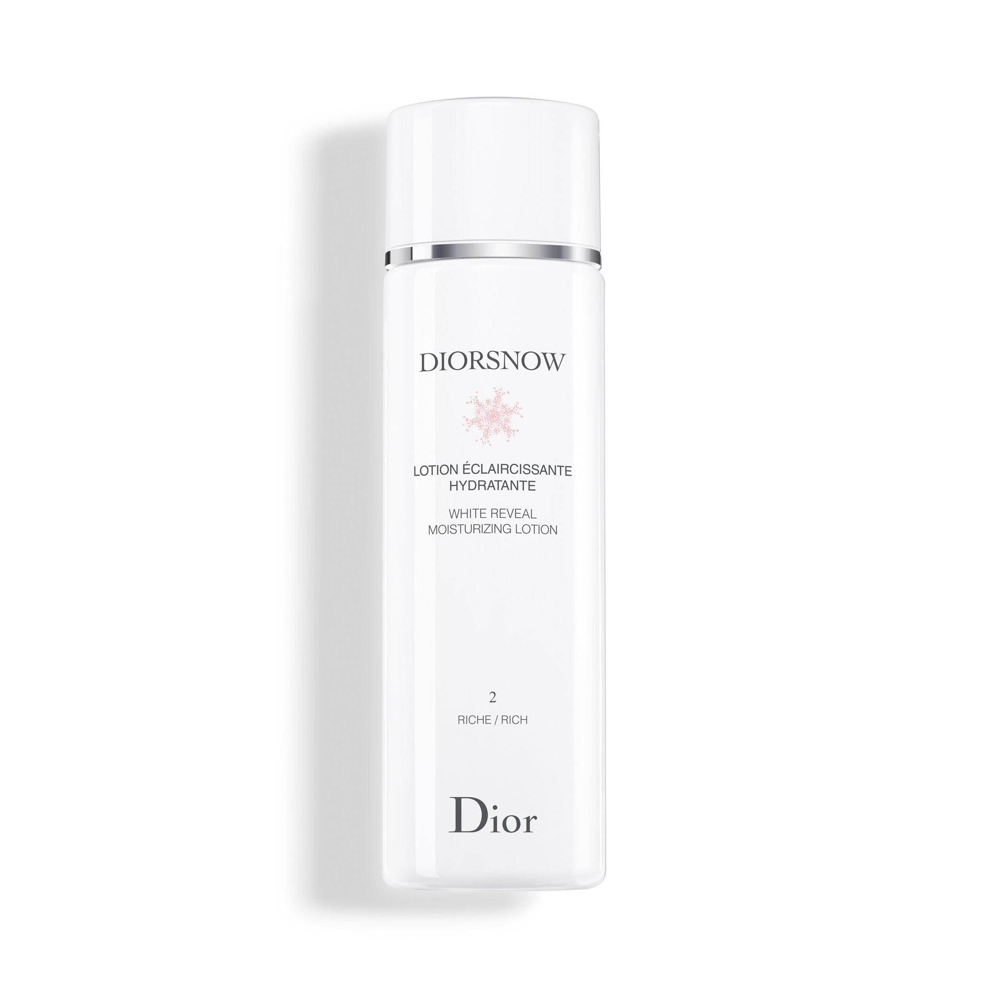 Dior Diorsnow White Reveal Moisturizing Lotion Rich 2 200ml