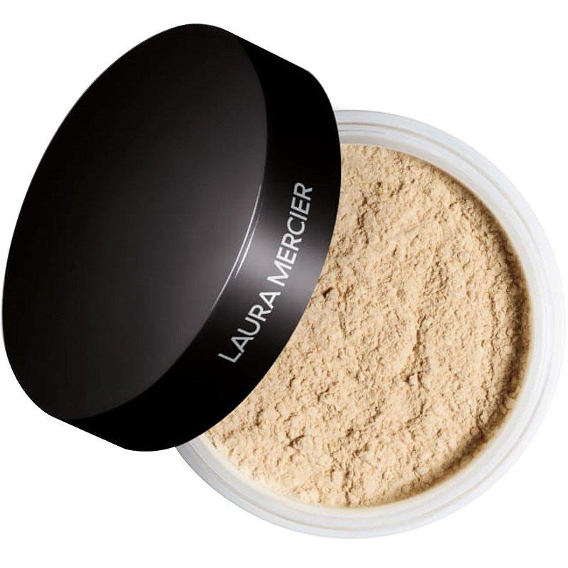 Laura Mercier Loose Setting Powder Translucent Honey Deluxe Mini 5-9.3g