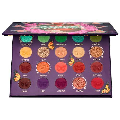 2nd Chance Melt Cosmetics Amor y Mariposas Pressed Pigment Eyeshadow Palette