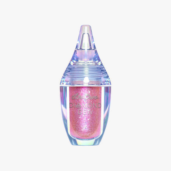 Lime Crime Diamond Dew Liquid Eyeshadow Paris