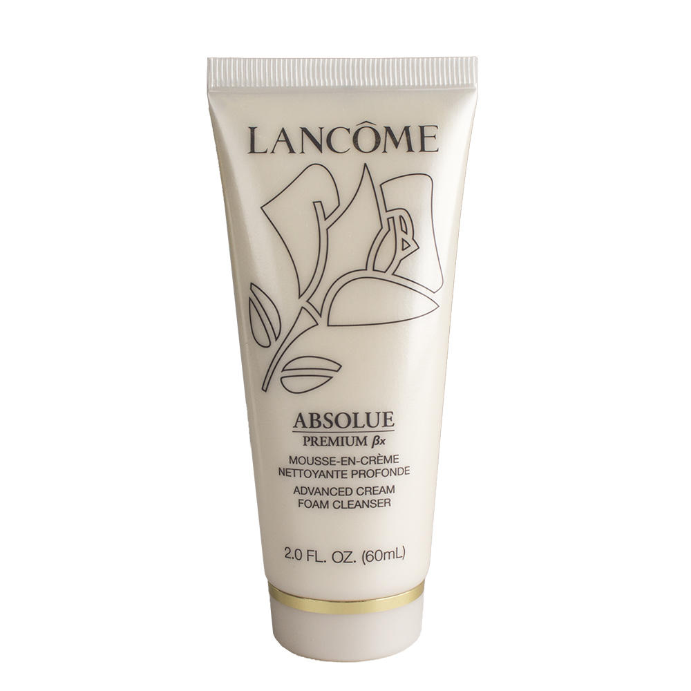 Lancome Absolue Advanced Cream Foam Cleanser Travel