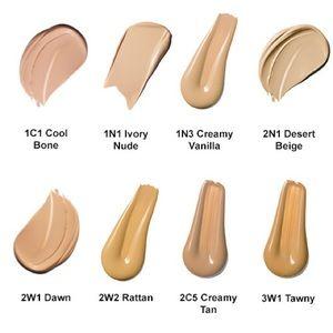 Estee Lauder Double Wear Maximum Cover Creamy Tan 2C5 #1