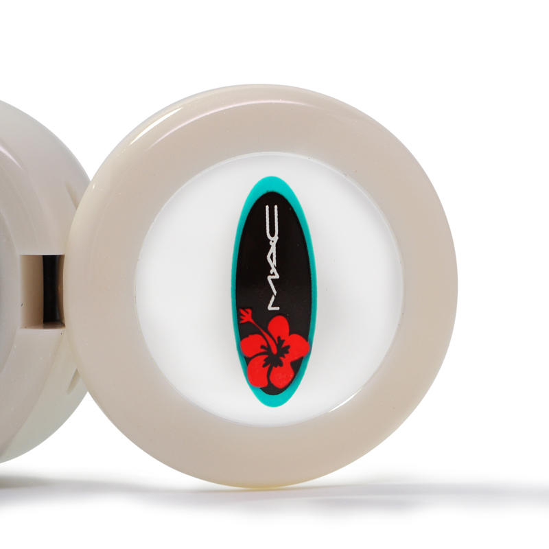 MAC Eyeshadow Sun Blonde Surf Baby Collection #1