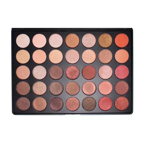2nd Chance Morphe Shimmer Nature Glow Palette 35OS