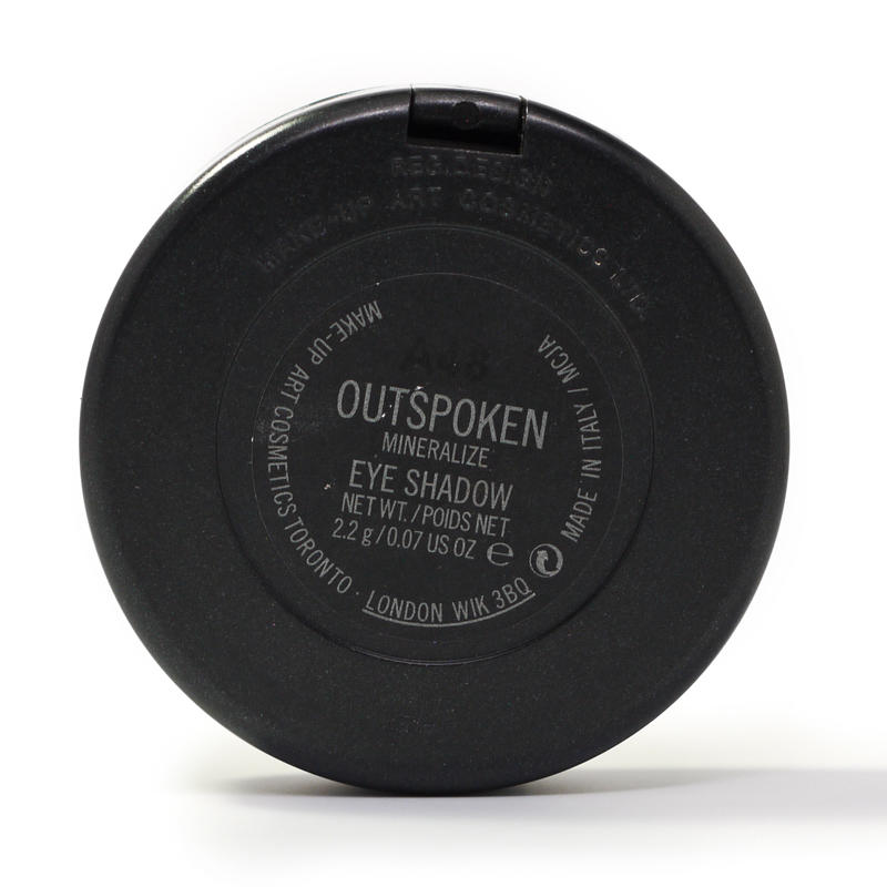 MAC Mineralize Eyeshadow Outspoken #3