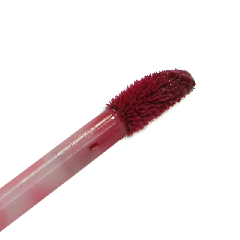 MAC Lipglass Plum Fun #1