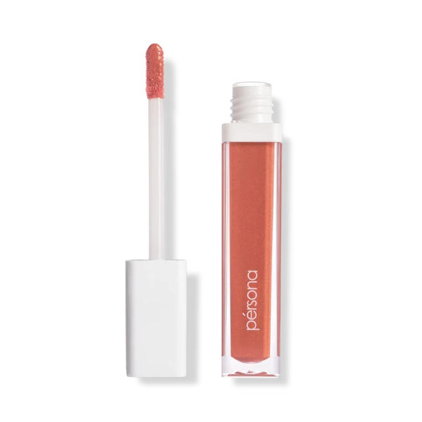 Persona Cosmetics Lip Gloss Peach