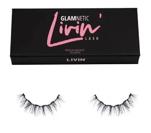 Glamnetic Livin Lashes Livin