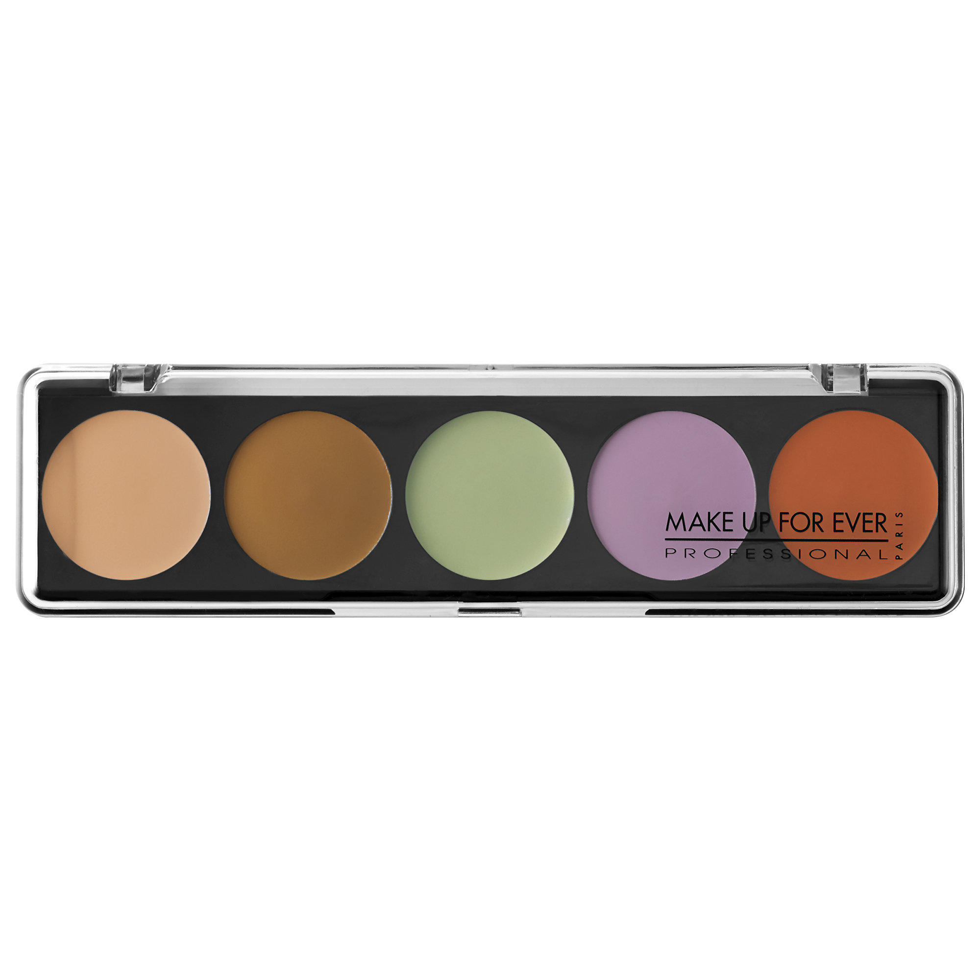 Makeup Forever 5 Camouflage Cream Palette No. 5