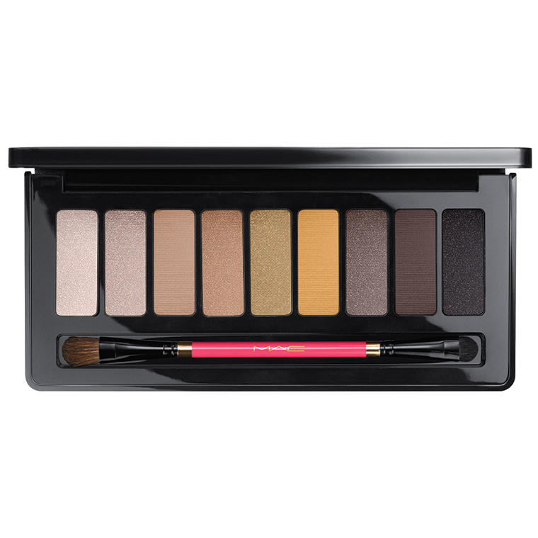 MAC Nutcracker Sweet Warm Eye Compact #0