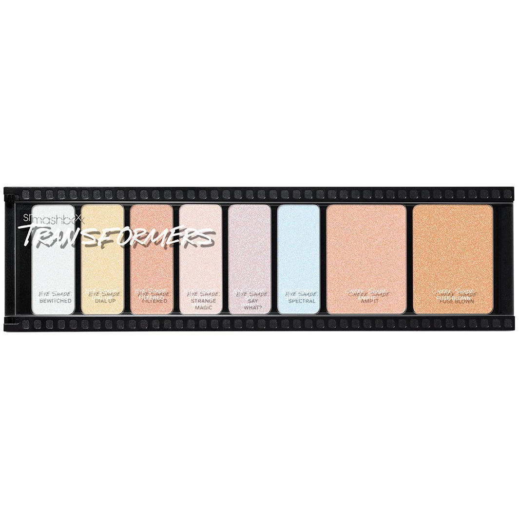 Smashbox Create & Transform Eyeshadow Transformers Palette