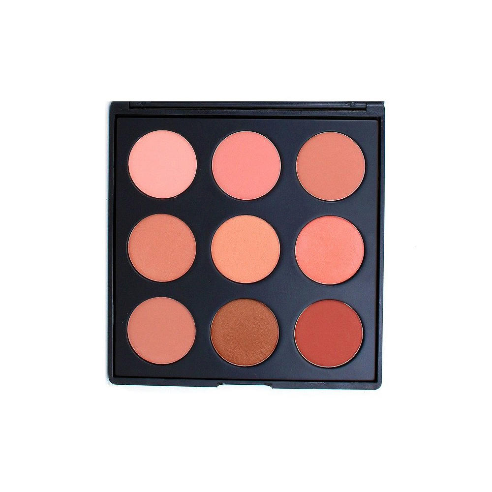 Morphe The Naturally Blushed Palette 9N