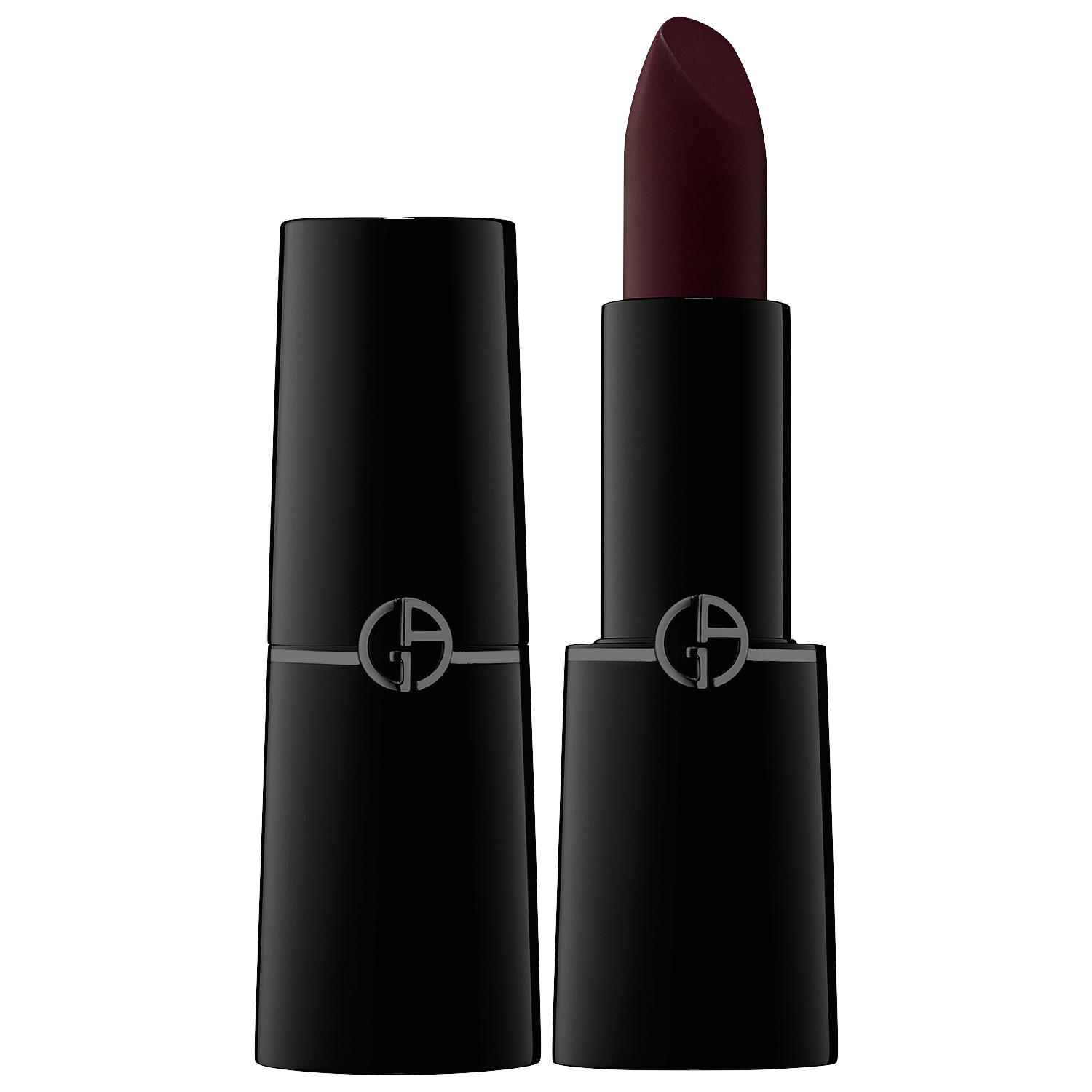 Giorgio Armani Rouge D'Armani Lipstick Plum 610