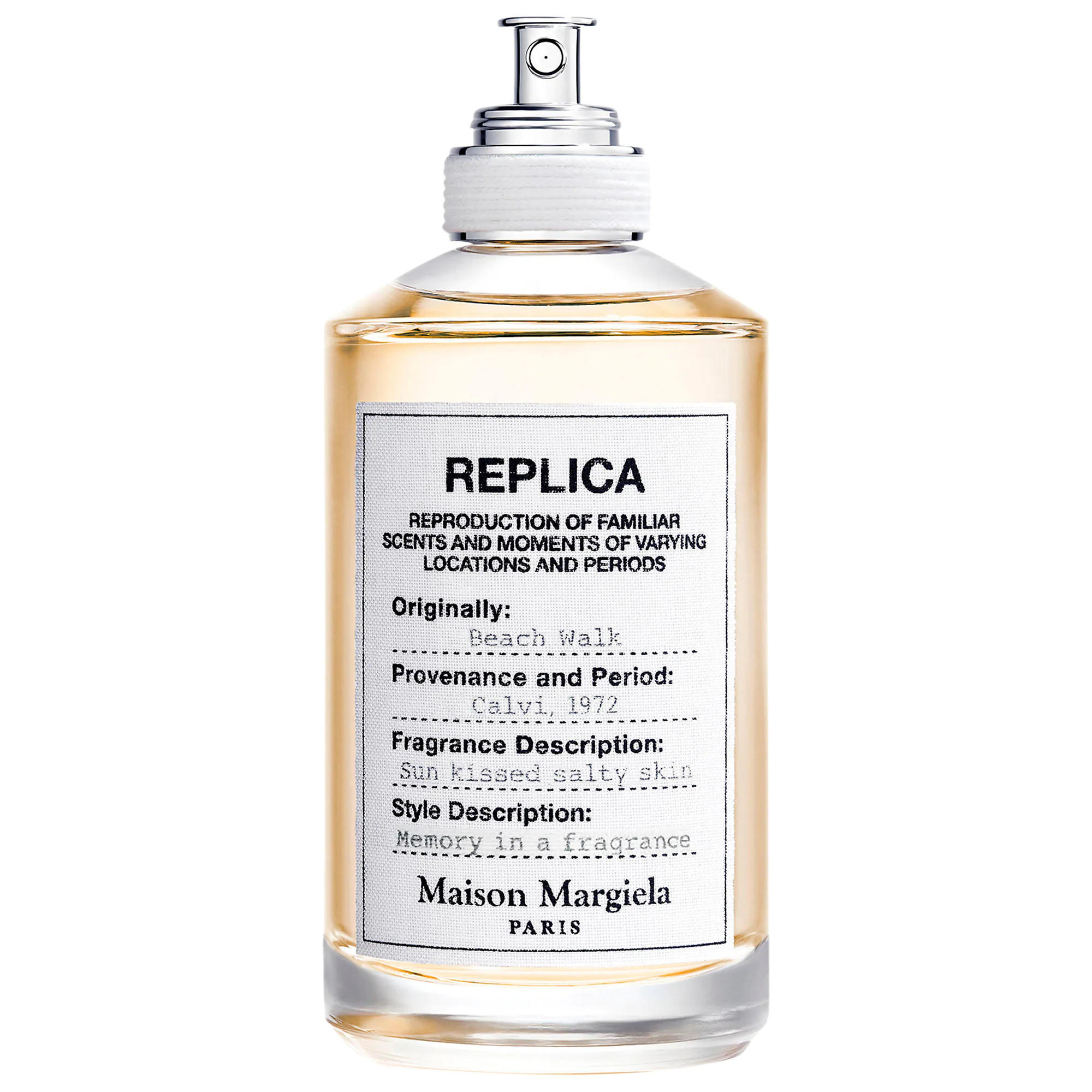 Maison Margiela Replica Beach Walk Travel