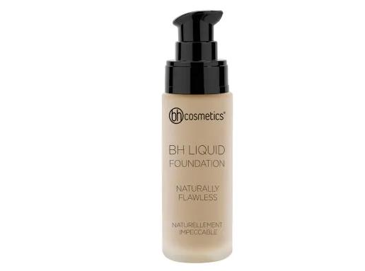 BH Cosmetics Liquid Foundation Toasted Almond