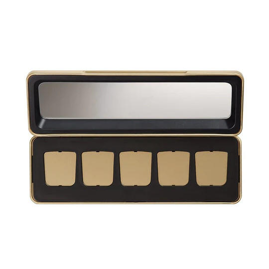 Hourglass 5-Pan Curator Refillable Palette 