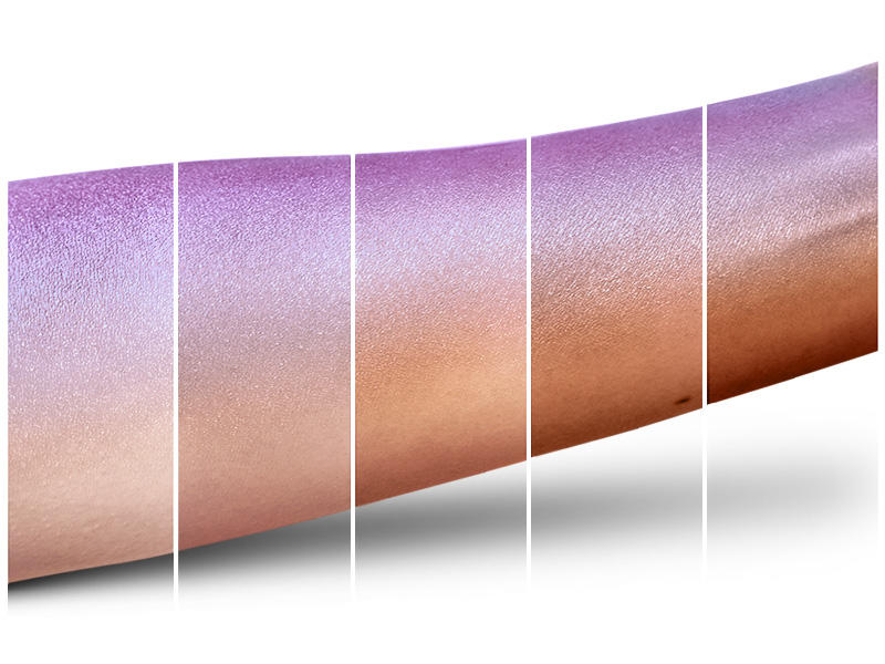 MAC Mineralize Eyeshadow Outspoken #5