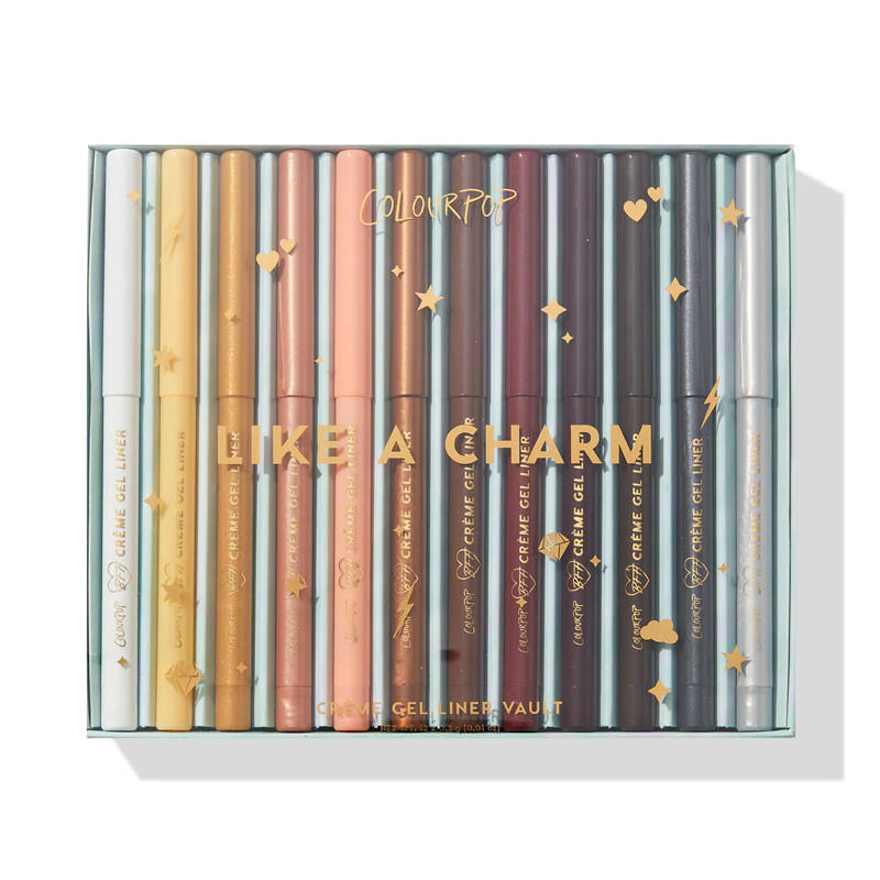 ColourPop Lip A Charm Creme Gel Liner Vault