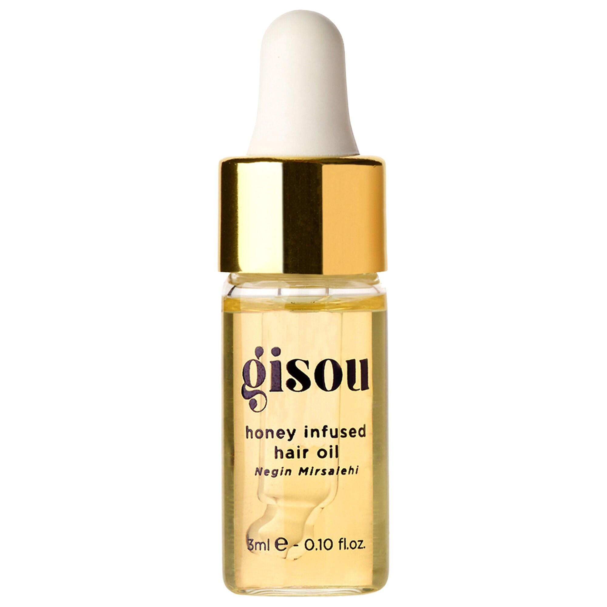 Gisou Honey Infused Hair Oil Mini