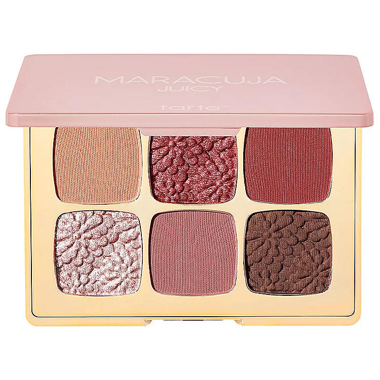 Tarte Maracuja Juicy Eyeshadow Palette