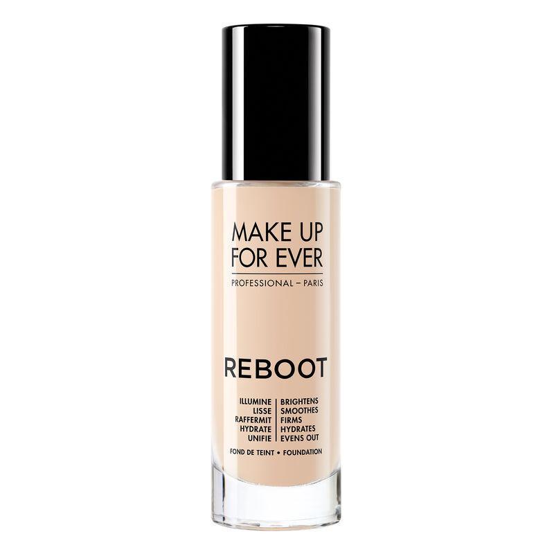 Makeup Forever Reboot Revitalizing Foundation R208