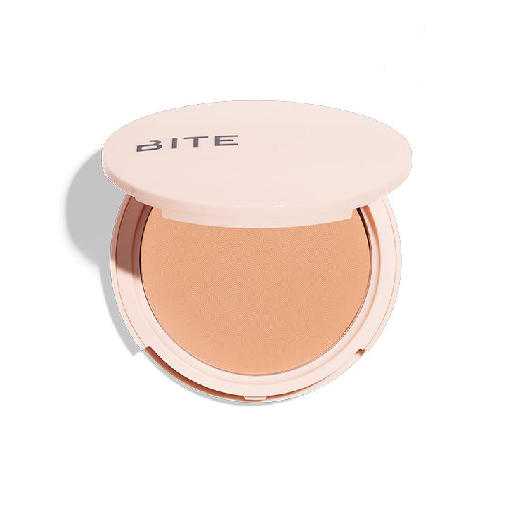 Bite Beauty Changemaker Flexible Coverage Pressed Powder Medium 1