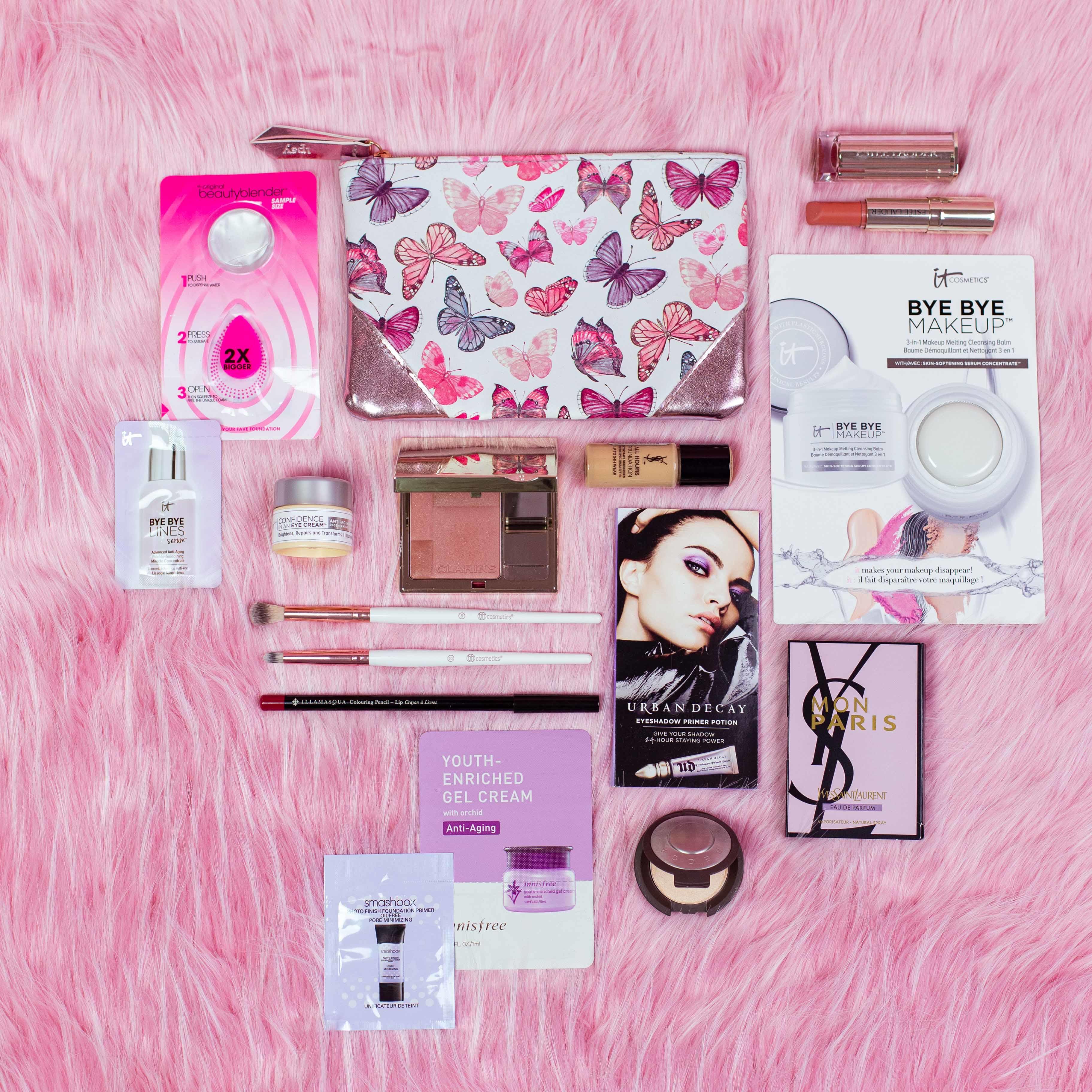 💖 Hottie Haul IT Cosmetics White 115