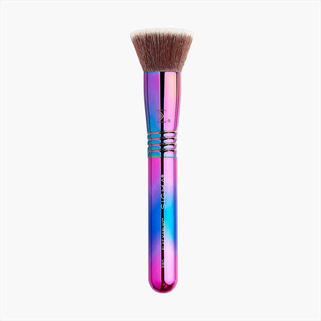 Sigma Pride Flat Kabuki Brush F80