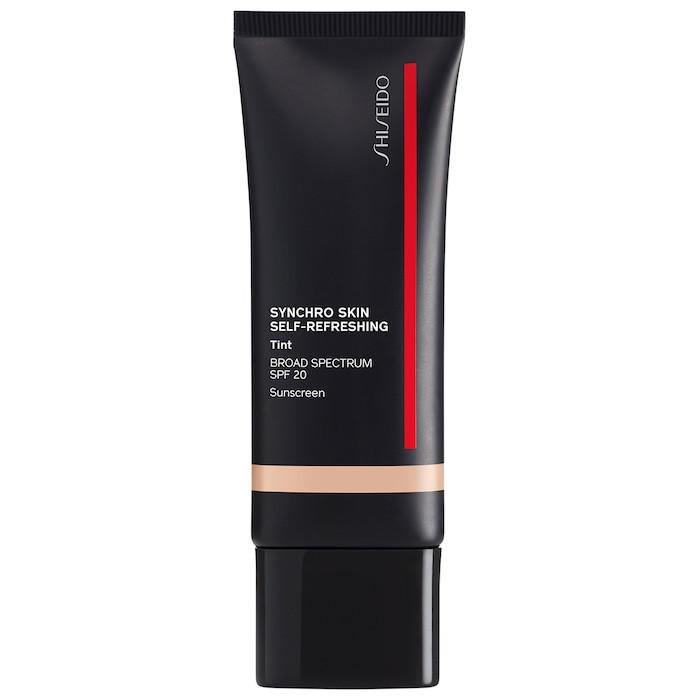 Shiseido Synchro Skin Self-Refreshing Tint Fair Asterid 125