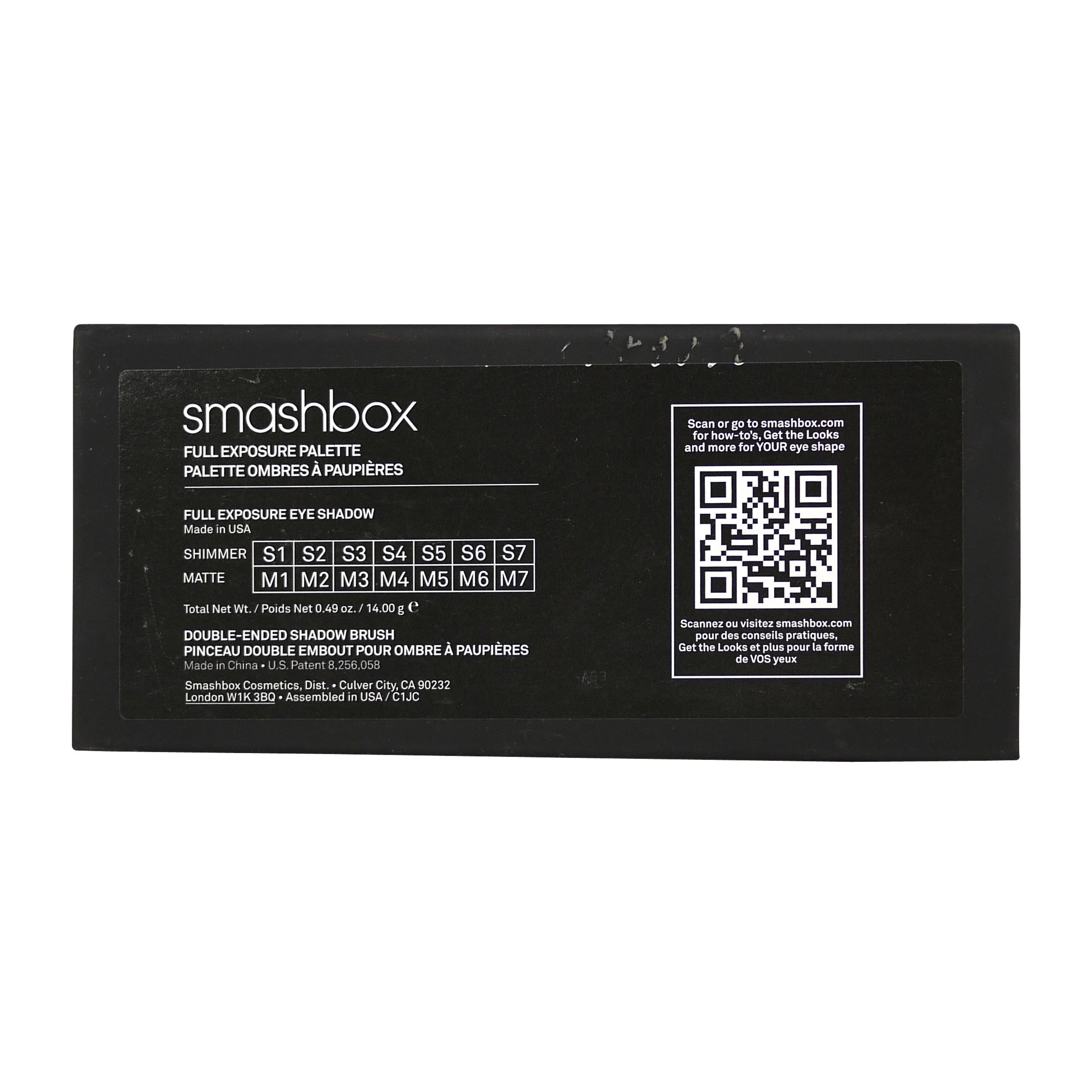 Smashbox Full Exposure Palette #1